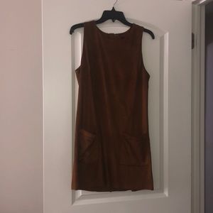 Very stylish dress but not too fancy